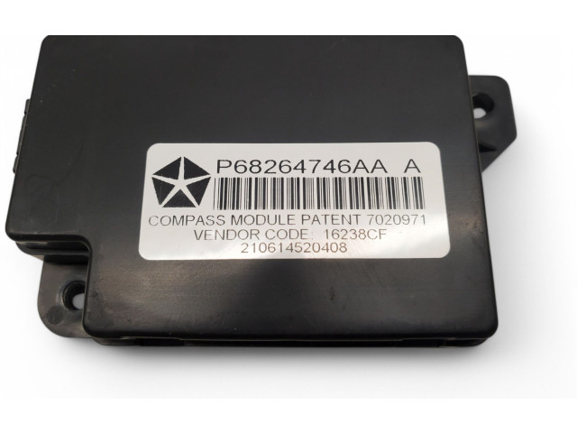 Pojistková skříňka Другие блоки управления / модули 68264746AA, P68264746AA Alfa Romeo Stelvio 2018