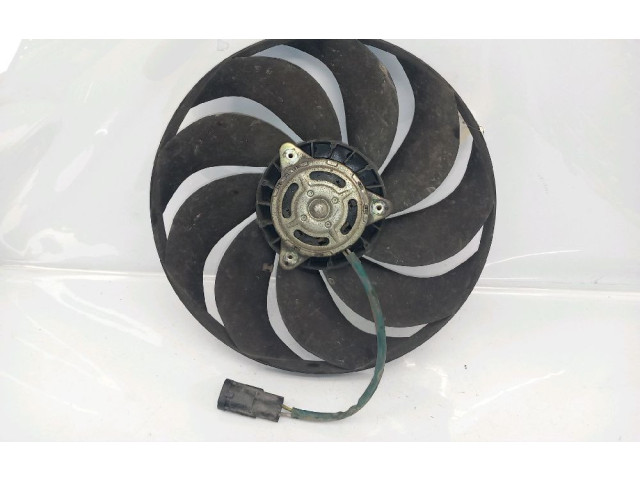 Комплект вентиляторов 1253A6, 1253A6 Citroen Berlingo