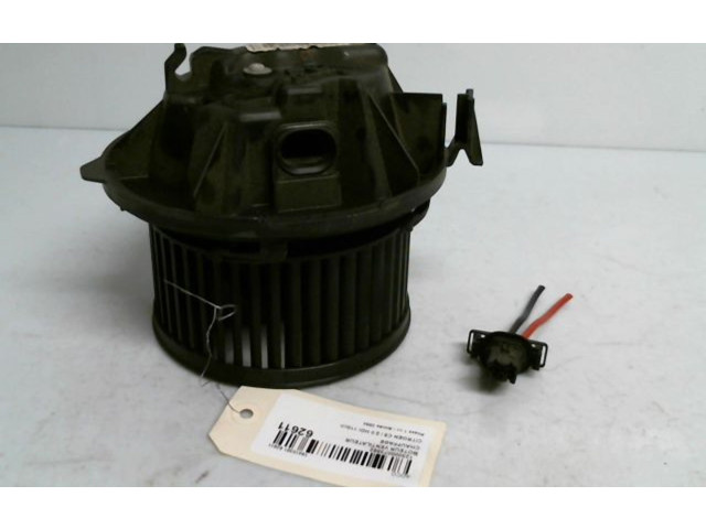 Вентилятор печки 00006441N7, 00006441N7 Citroen C5