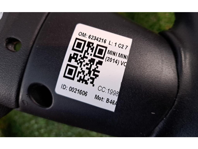 Руль Mini One - Cooper F56 F55  2013 -  года 6234216, 6234216      