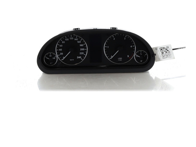 Панель приборов 1694400911, M0-4928H   Mercedes-Benz A W169       