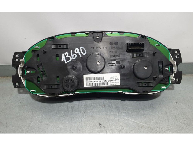 Панель приборов 248108622R, NS18007676Y Dacia Dokker