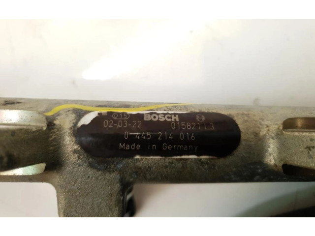 Vstřikovací lišta 0445214016, 0445214016 Fiat Stilo