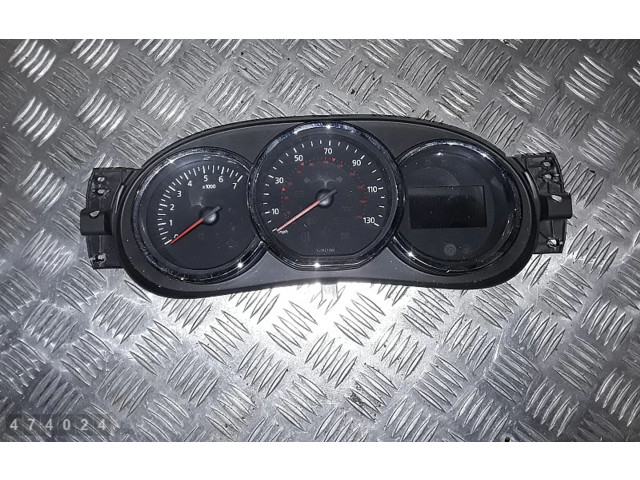 Přístrojová deska Renault Sandero II 2014 248105453R