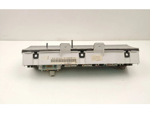 Volant Nissan Terrano 1997 248107F017, 21068701