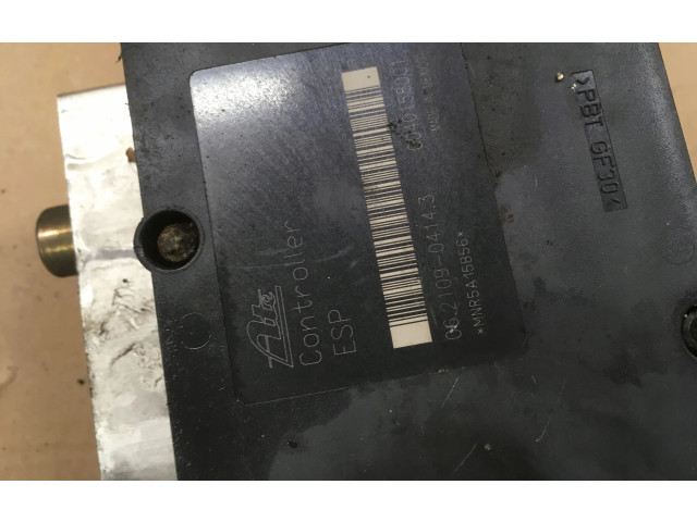 Блок АБС 06210904143   SsangYong  Rexton I  2001 - 2017 года