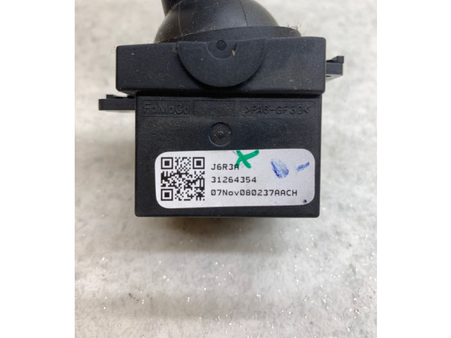 Ручка стеклоочистителей 31264354, V080237AACH   Volvo V70