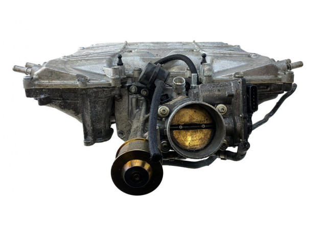  Турбина Jaguar XJ X351  C2Z32195, AJ812255   для двигателя 508PS (AJ133)      