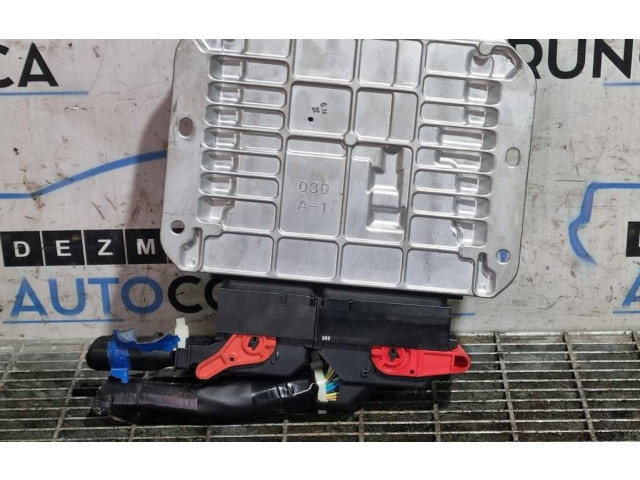 Блок управления двигателя 22611AS600, 2757000101 Subaru Forester SH