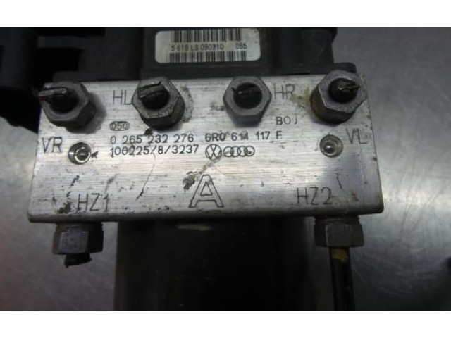 Блок АБС 0265800816, 0265232276   Skoda  Fabia Mk2 (5J)  2007 - 2014 года