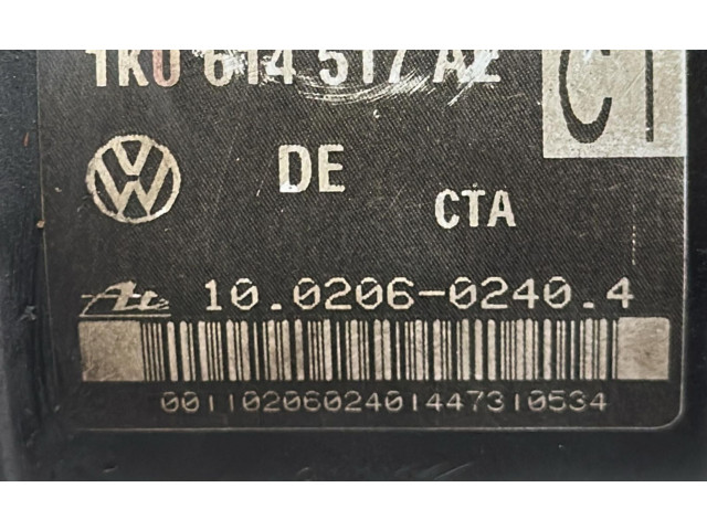Блок АБС 1K061451AE, 1K061451AE   Volkswagen  Touran I  2003 - 2010 года