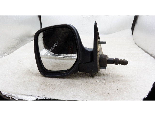 Zpětné zrcátko  Citroen Berlingo 2012    