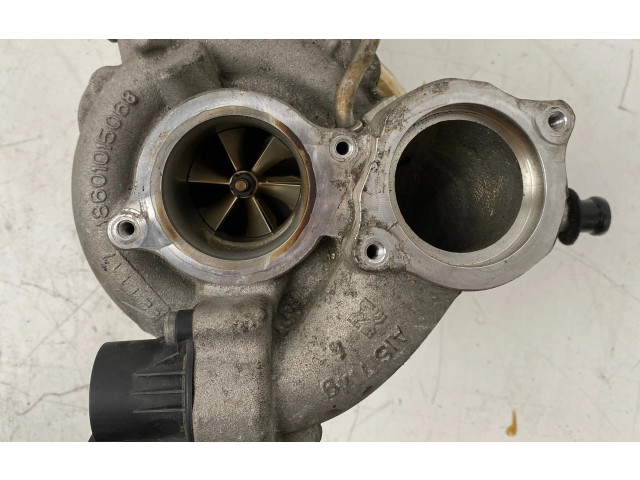 Турбина 06M145689L, 06M145A01   Audi Q5 SQ5   