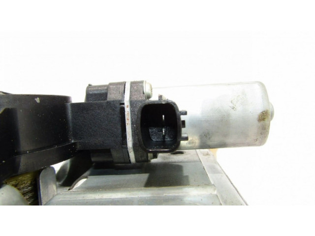 Передний електрический механизм для подъема окна без двигателя