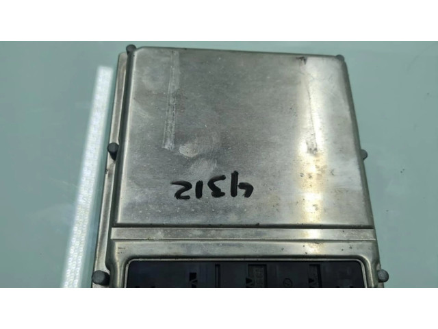 Řídící jednotka A6121531779, CENTRALITAMOTORUCE Mercedes-Benz ML W163