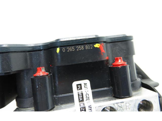 Блок АБС 0265258802, A0914300000 Infiniti Q30 2015-2018 года