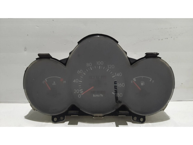 Přístrojová deska Hyundai Atos Prime 2001 71112320