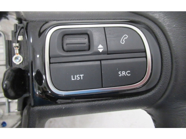 Руль Citroen C3 Aircross 2017 - года