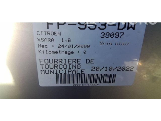 Клапан EGR 625373   Citroen Xsara Picasso