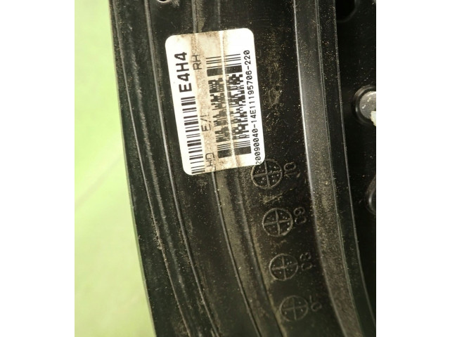 Зеркало электрическое Hyundai i10 - года