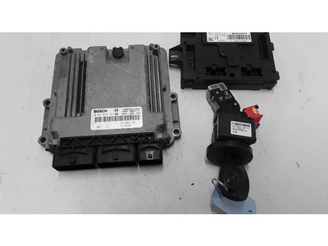 Řídící jednotka 0281019147, 284B14559R   Dacia Lodgy 2012