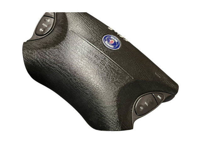 Подушка безопасности водителя 570553000, 96MPRT10457   Saab 9-5