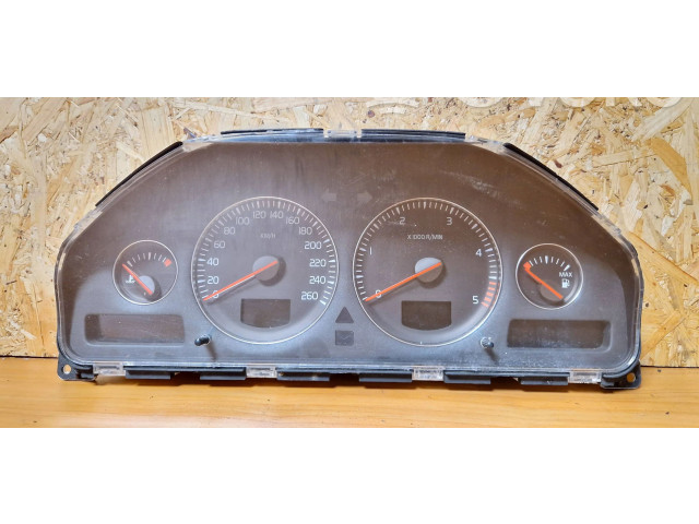 Přístrojová deska Volvo S80 2004 30682277