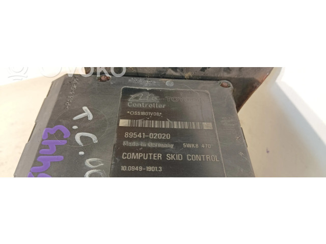 Jednotka ABS 8954102020, 5WK8470 Toyota Corolla E110 2000