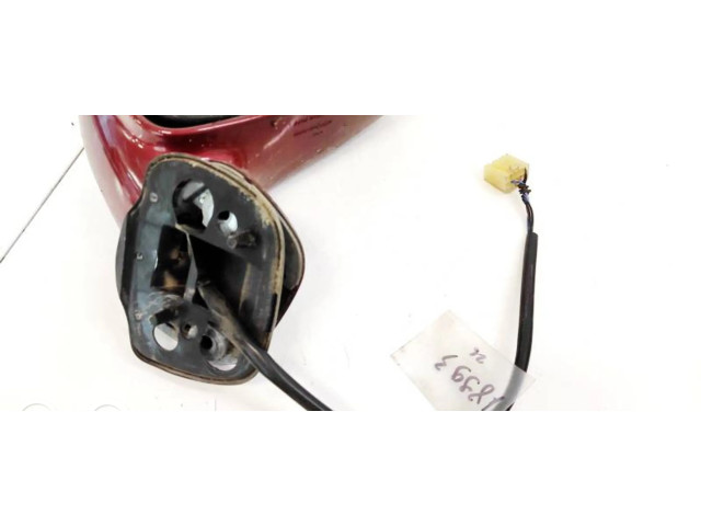 Zpětné zrcátko pravé Suzuki Liana 2006 E4012162