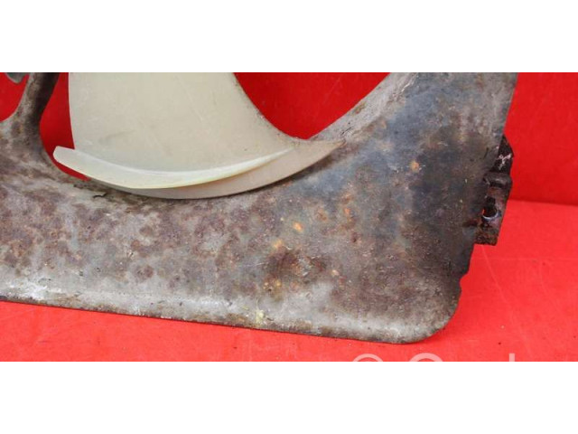 Вентилятор радиатора Honda HR-V