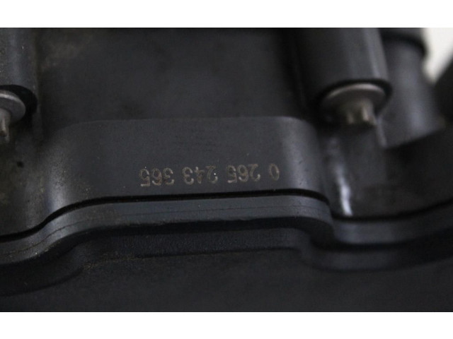 Блок АБС 476608644R Dacia Sandero 2008 - 2012 года