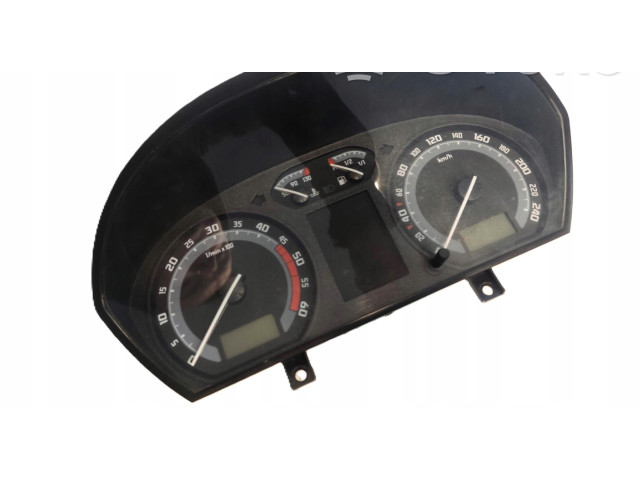 Панель приборов 6Y0920872D Skoda Fabia Mk1 (6Y)