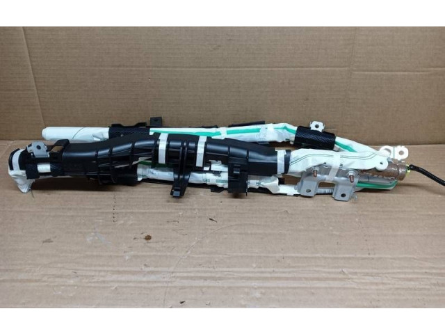 Боковая подушка безопасности    Honda Jazz