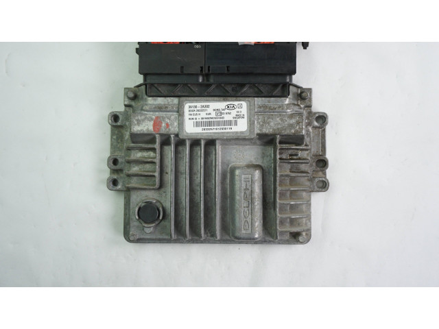 Блок управления двигателя 391302A302   KIA Ceed