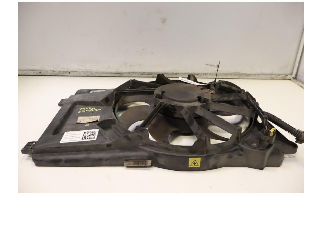 Вентилятор радиатора 50512108 Alfa Romeo Mito