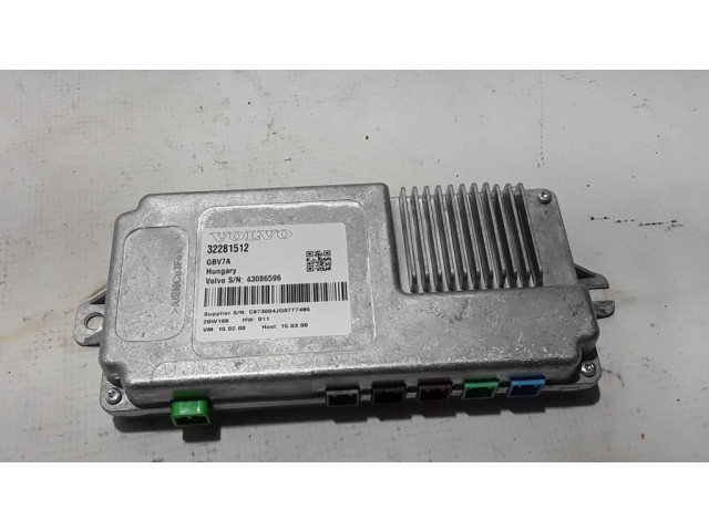 Блок управления MMI