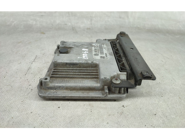 Řídící jednotka 045906013AB, 0281015433   Seat Ibiza IV (6J,6P) 2009