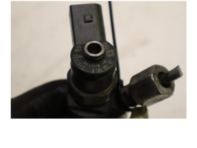 Vstřikovač 0445110401 Mini Cooper Countryman R60 N47C16A