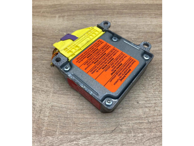 Блок подушек безопасности 6Q0909605H, 5WK42950 Skoda Fabia Mk1 (6Y)