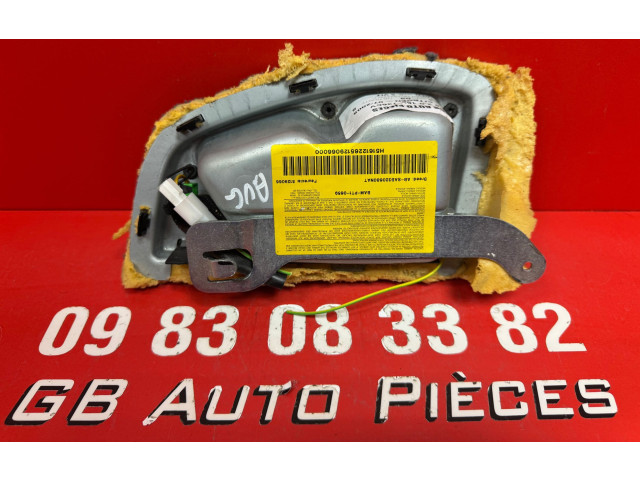 Подушка безопасности в сиденье 5129066   Citroen C8