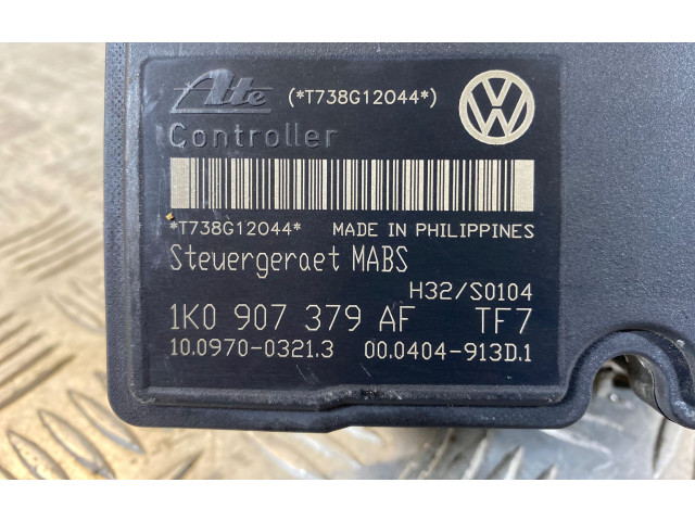 Jednotka ABS 1K0907379AF, 1K0614517AC Volkswagen Caddy 2006