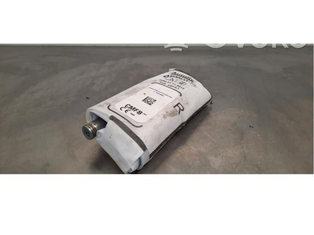 Подушка безопасности в сиденье 985H01550R   Renault Clio V