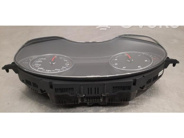 Přístrojová deska Audi A6 S6 C7 4G 2014 4G8920932S