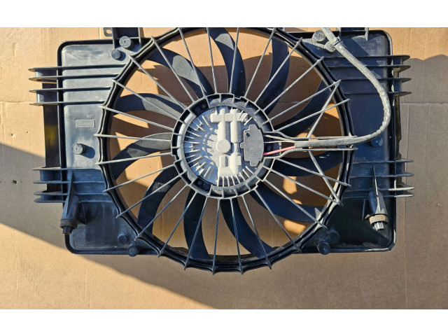 Вентилятор радиатора 103140100G, 103140100G Tesla Model X