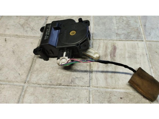 Двигатель задвижки потока воздуха