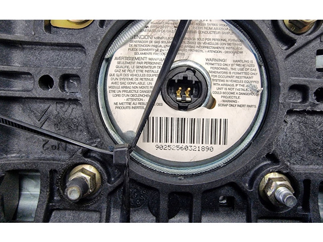 Подушка безопасности водителя Citroen Berlingo