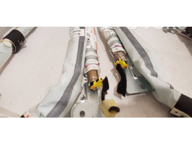 Боковая подушка безопасности Dacia Jogger