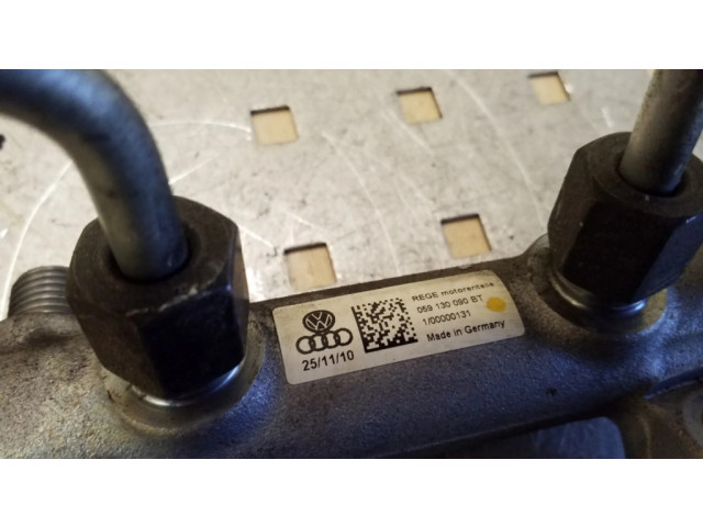 Магистральная трубка топлива