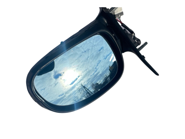 Зеркало электрическое правое Peugeot 406 1999-2006 года