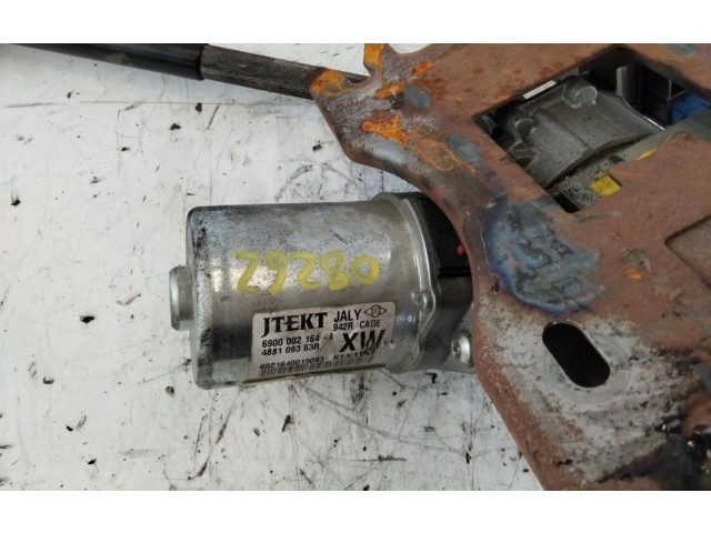 Volant Renault Twingo II 2007 6900002164